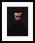Portrait of Monsieur Nicolle, 1862 by Gustave Courbet