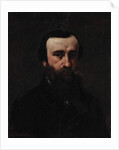 Portrait of Monsieur Nicolle, 1862 by Gustave Courbet