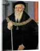 Portrait of Sir Anthony Wingfield, Knight of the Garter, 1541 by English School