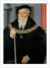 Portrait of Sir Anthony Wingfield, Knight of the Garter, 1541 by English School
