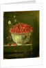 Wild Strawberries in a Chinese Wanli Kraak porcelain bowl, 1704 by Adrian Coorte