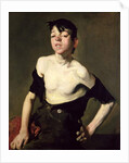 Paddy Flannigan, 1905 by George Wesley Bellows