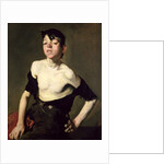 Paddy Flannigan, 1905 by George Wesley Bellows