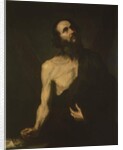 St. Andrew by Jusepe de Ribera