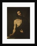 St. Andrew by Jusepe de Ribera