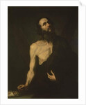 St. Andrew by Jusepe de Ribera