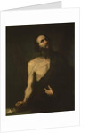 St. Andrew by Jusepe de Ribera