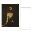 St. Andrew by Jusepe de Ribera