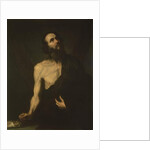 St. Andrew by Jusepe de Ribera