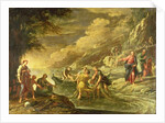 The Calling of SS. Peter and Andrew by Domenico Gargiulo