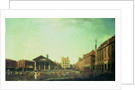 View of St. Paul's, Covent Garden, 1762 by John Inigo Richards