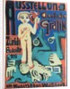 Austellung, Deutsche Grafik im Kunstsalon Wolfsberg, c.1921 by Ernst Ludwig Kirchner