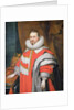 Thomas Coventry, 1st Baron Coventry of Aylesborough, Lord Keeper of the Great Seal of England by Janson