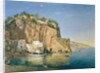 Sorrento, 1819 by Emanuel Stockler