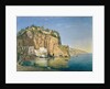 Sorrento, 1819 by Emanuel Stockler