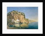 Sorrento, 1819 by Emanuel Stockler