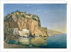 Sorrento, 1819 by Emanuel Stockler
