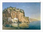 Sorrento, 1819 by Emanuel Stockler