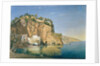 Sorrento, 1819 by Emanuel Stockler