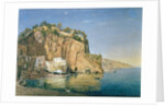 Sorrento, 1819 by Emanuel Stockler