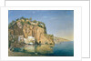 Sorrento, 1819 by Emanuel Stockler