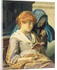 In Church, 1883 by Luigi da Rios