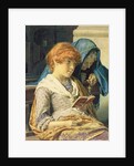 In Church, 1883 by Luigi da Rios