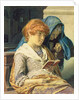 In Church, 1883 by Luigi da Rios