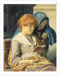 In Church, 1883 by Luigi da Rios