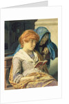 In Church, 1883 by Luigi da Rios