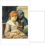 In Church, 1883 by Luigi da Rios