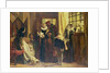Mary Queen of Scots in Captivity, 1871 by John Callcott Horsley