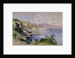 Amalfi by Ludwig Hans Fischer