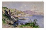 Amalfi by Ludwig Hans Fischer