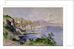 Amalfi by Ludwig Hans Fischer