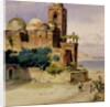 Palermo, 1839 by Carl Friedrich Heinrich Werner