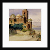 Palermo, 1839 by Carl Friedrich Heinrich Werner