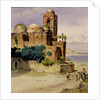 Palermo, 1839 by Carl Friedrich Heinrich Werner
