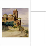 Palermo, 1839 by Carl Friedrich Heinrich Werner