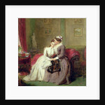 Hope and Fear, 1869 by William Powell Frith