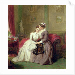 Hope and Fear, 1869 by William Powell Frith