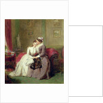 Hope and Fear, 1869 by William Powell Frith