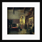 Rent Day at Haddon Hall by John Callcott Horsley