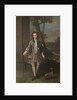 Full Length Portrait of William King, Aged 10, 1720 by Thomas Gibson