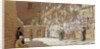 The Wailing Wall, in Jerusalem, 1872 by Charles Robertson