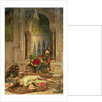 Ah! Jealous Amongst the Jealous! by Theodore Jacques Ralli