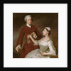 Portrait of Sir Edward and Lady Turner, 1740 by Allan Ramsay