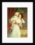Mother's Darling by Frederick Morgan
