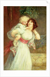 Mother's Darling by Frederick Morgan