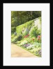The Artist's Garden by Joseph Farquharson